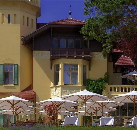 Schlosshotel Hubertushoehe 5* Storkow (Mark)