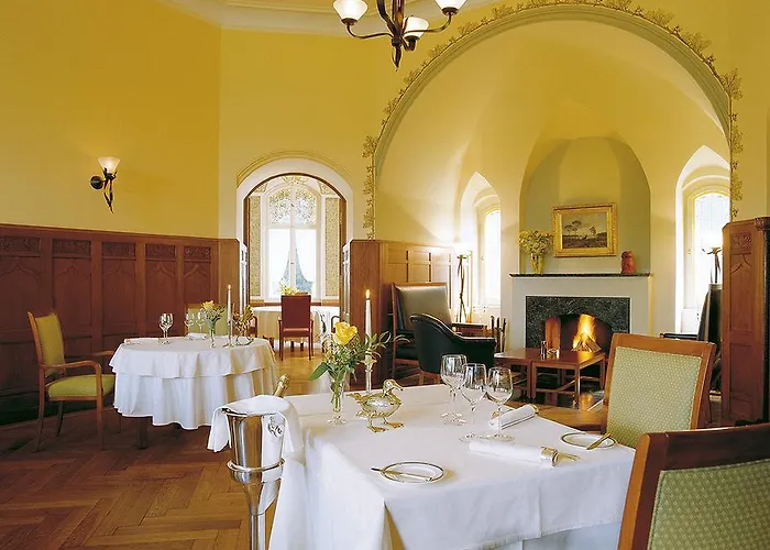 Schlosshotel Hubertushoehe