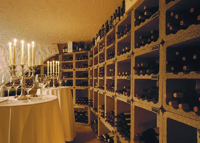 Hotel Schlosshotel Hubertushoehe 5*