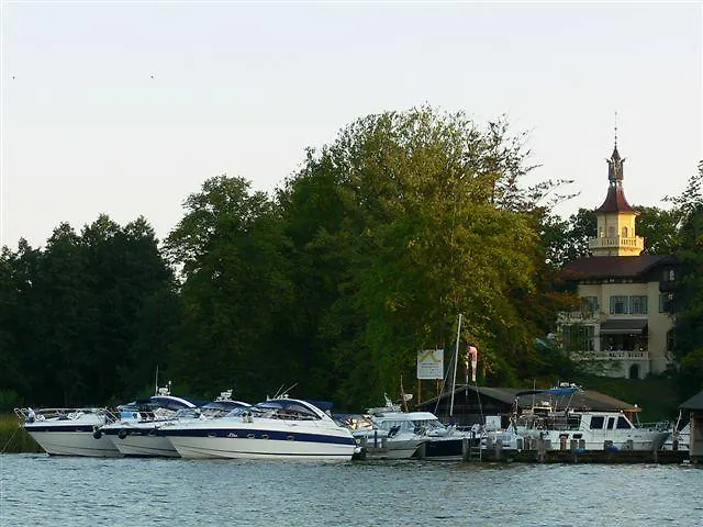 Schlosshotel Hubertushoehe Hotel 5*