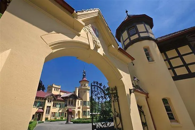 Schlosshotel Hubertushoehe Hotel Storkow (Mark)