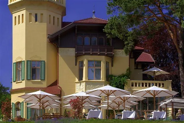 Schlosshotel Hubertushoehe 5* Storkow (Mark)